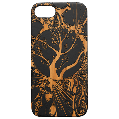 Mystic Tree - Engraved