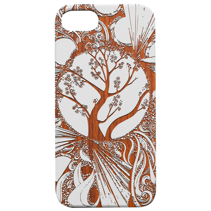 Mystic Tree - Engraved