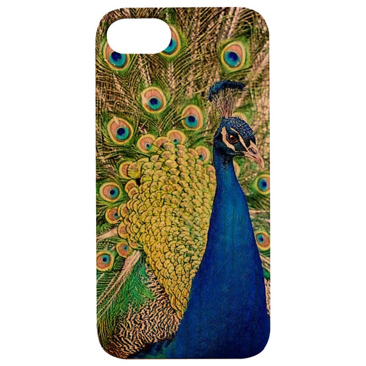 Peacock - UV Color Printed