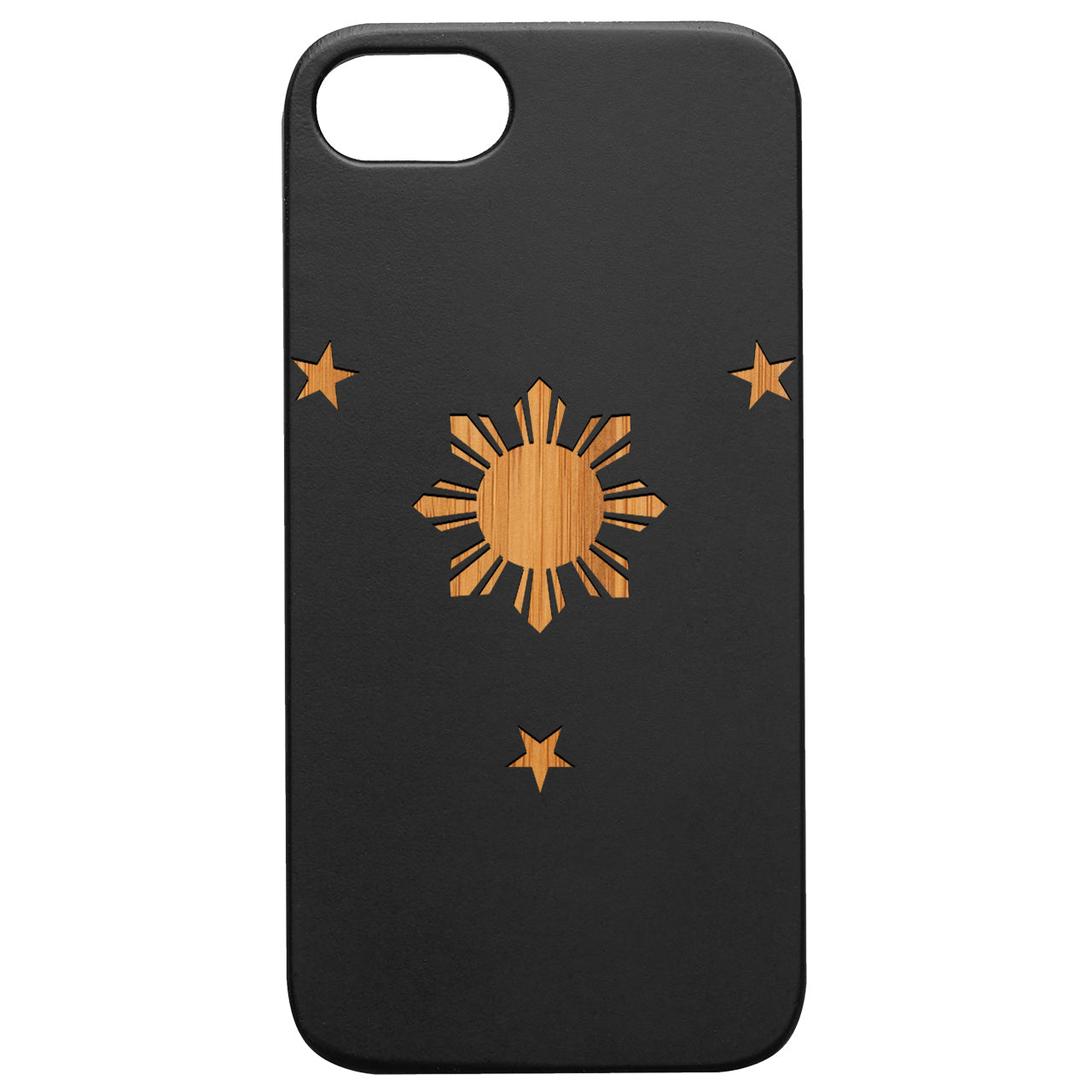 Phillipines Stars - Engraved