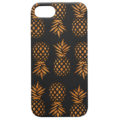 Pineapple Bonanza - Engraved