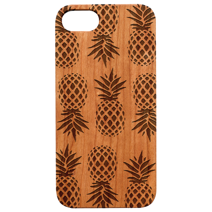 Pineapple Bonanza - Engraved