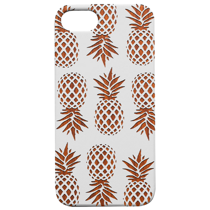 Pineapple Bonanza - Engraved