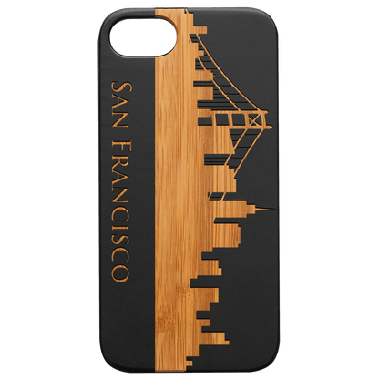 San Francisco - Engraved