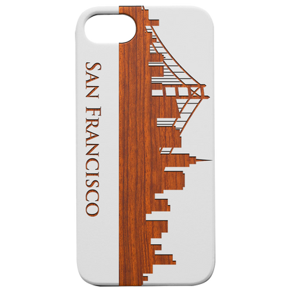 San Francisco - Engraved