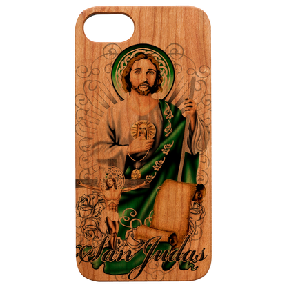 San Judas 2 - UV Color Printed