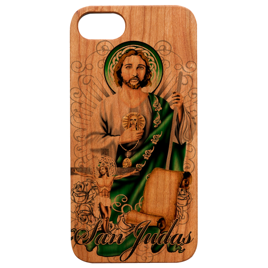 San Judas 2 - UV Color Printed