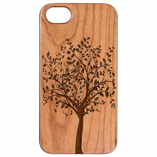 Tree 1 - Engraved