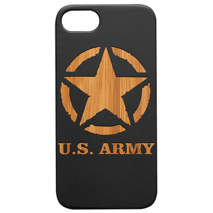 U.S. Army - Engraved