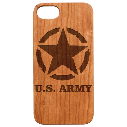 U.S. Army - Engraved