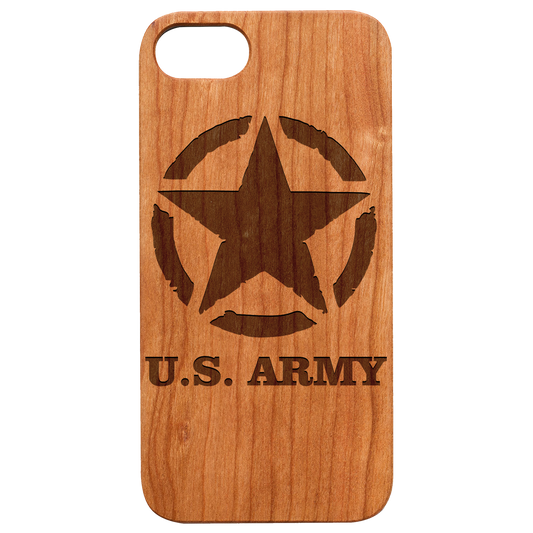 U.S. Army - Engraved