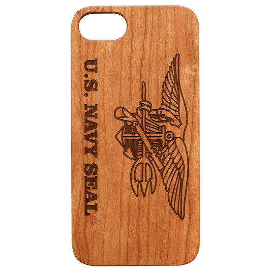U.S. Navy Seal - Engraved