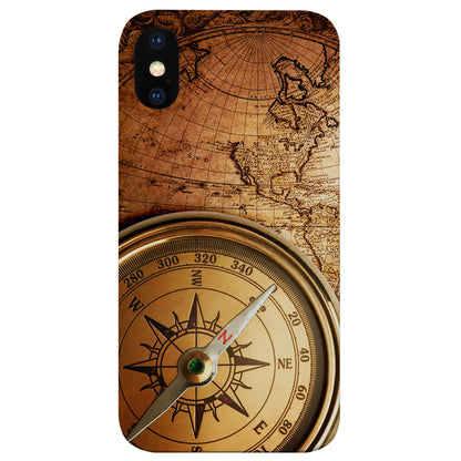 Vintage America Map 3 - UV Color Printed