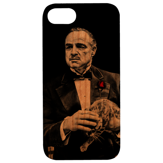 Vito Corleone - UV Color Printed