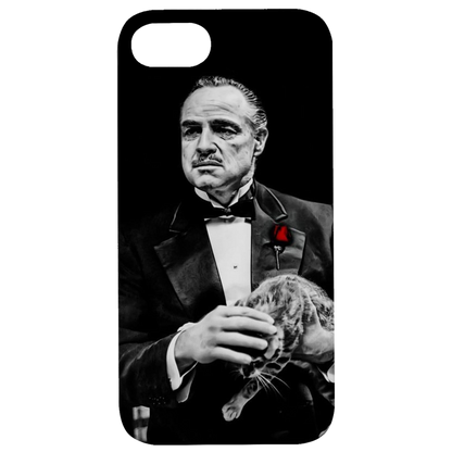 Vito Corleone - UV Color Printed