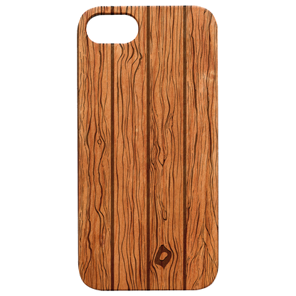 Wood Floor - Engraved